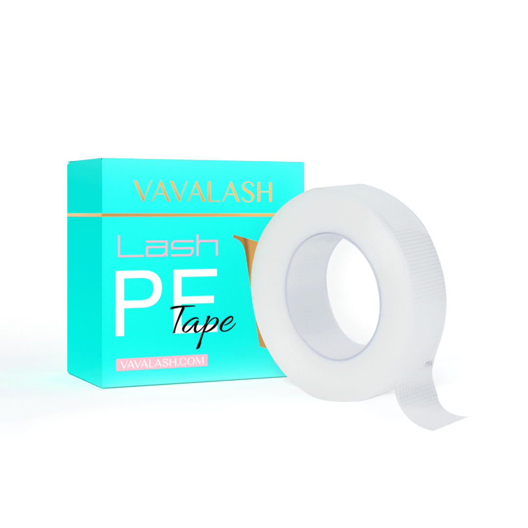 Transparent PE  Paper Tape(1 roll) - VAVALASH