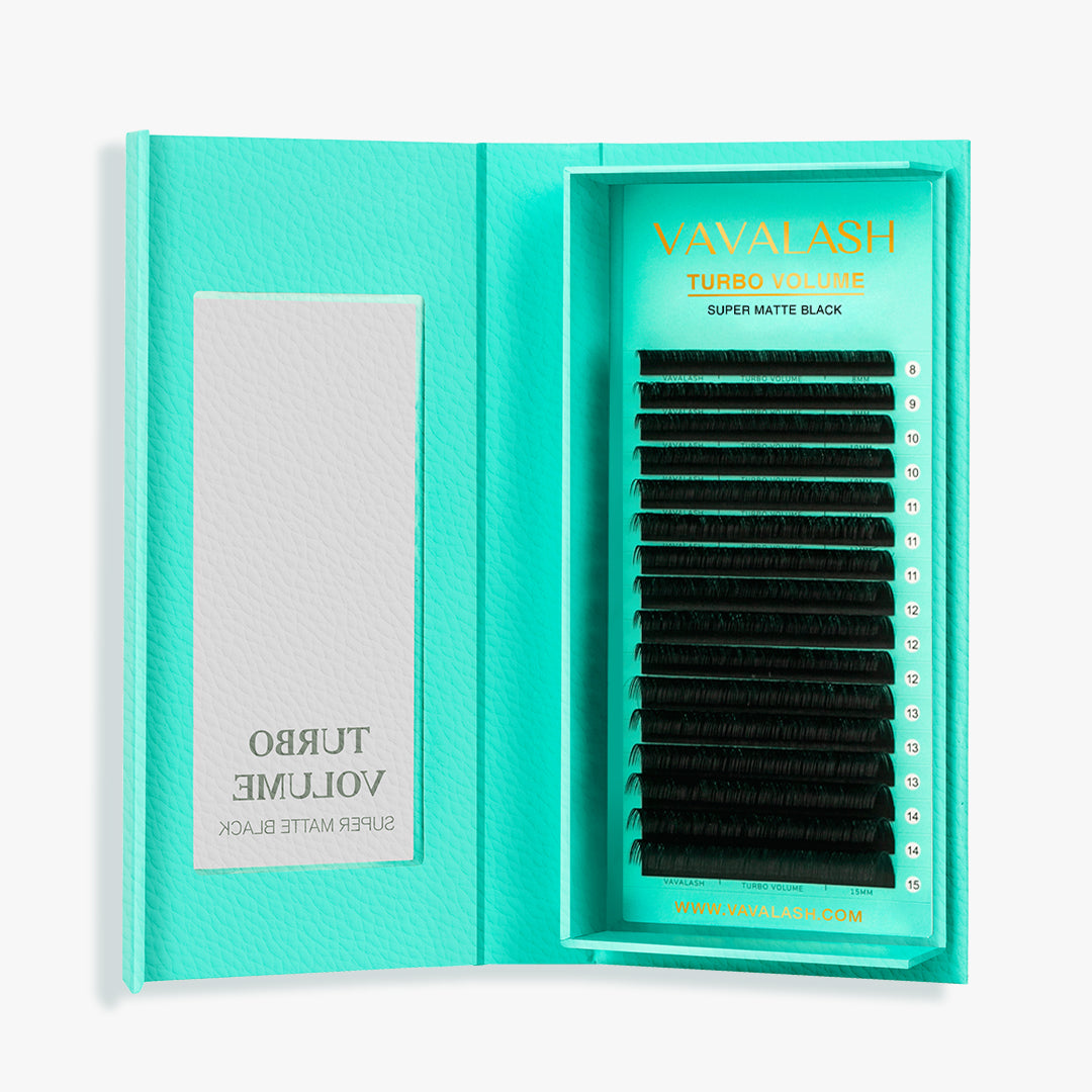 Turbo Volume Lashes 0.05mm