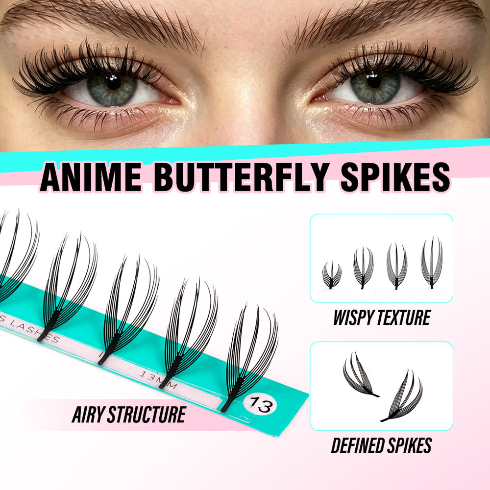 Airy Wispy Texture