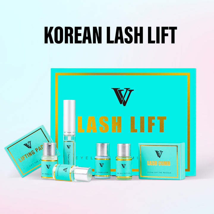 vavalash Korean Lash Lift Kit
