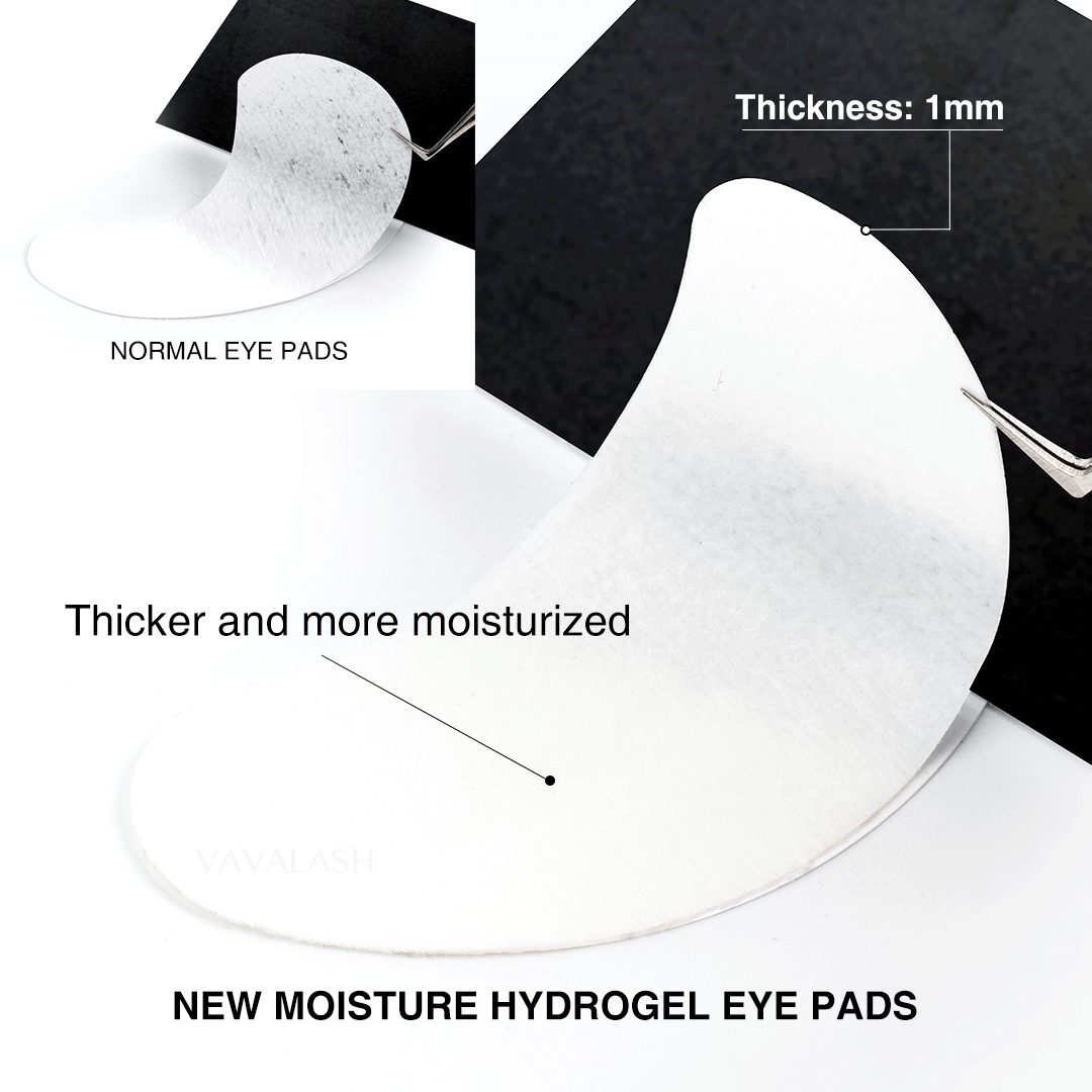 Moisture  Hydrogel Eye Pads 10pcs