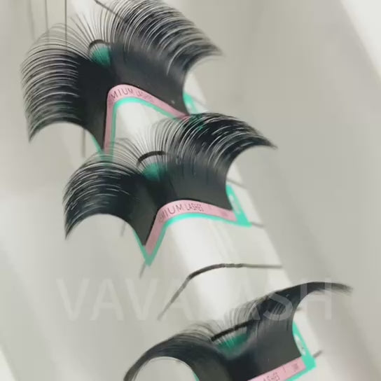 Auto-Fanning Lash Machine