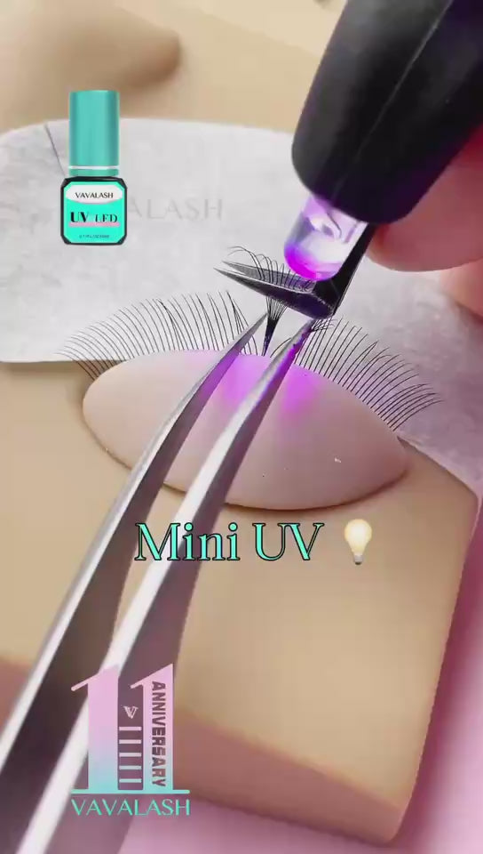 Kleine UV-Lampe SC