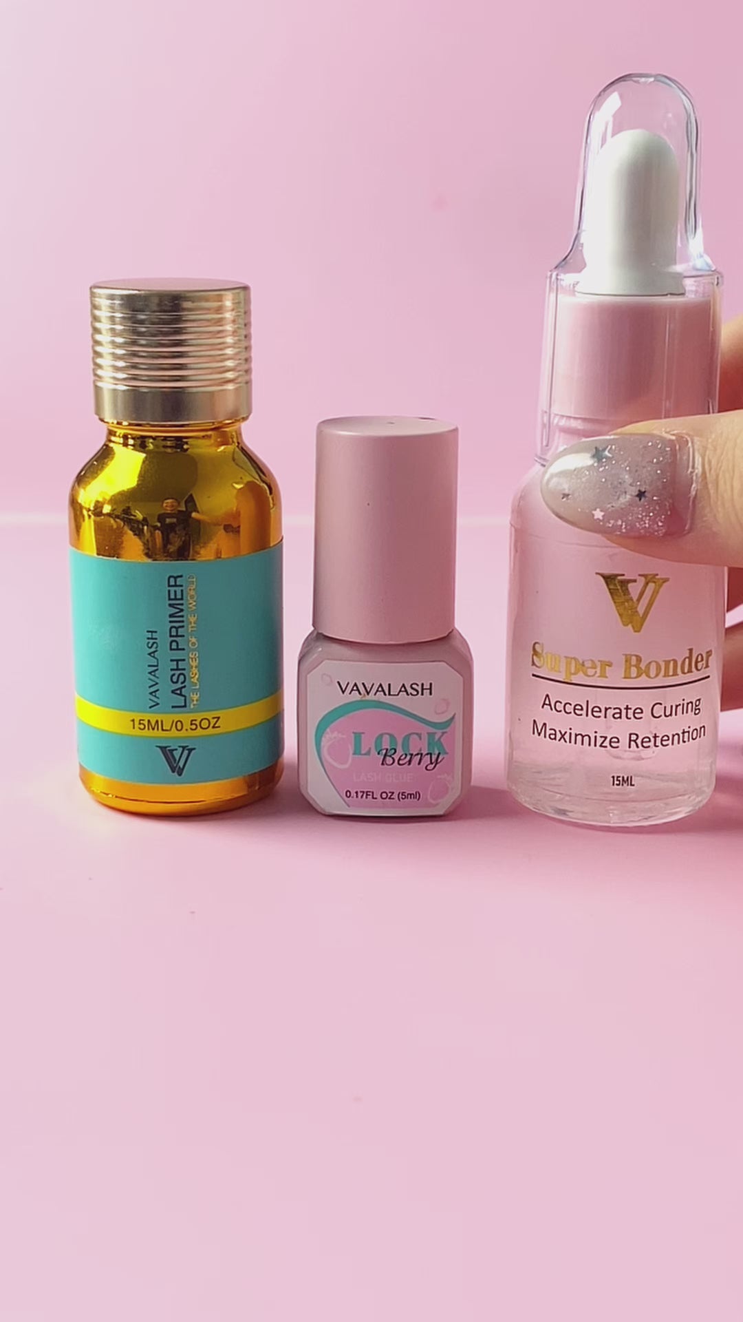 Strawberry Retention Bundle