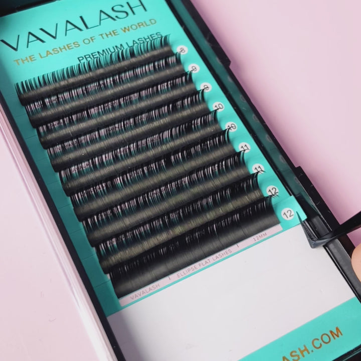 Classic Individual Premium Extensions de cils 0.15mm