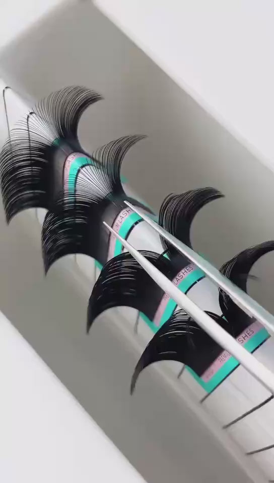TF-20 Isolation Tweezers for Eyelash Extension
