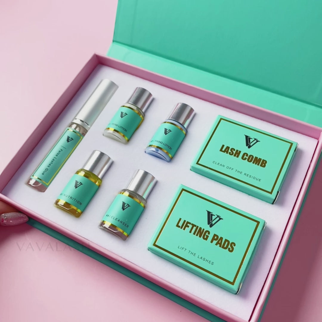 Lash Lift Kit