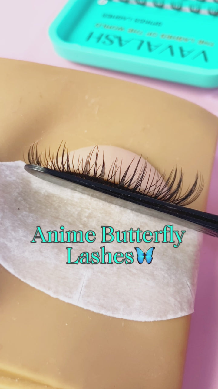 VAVALASH BUTTERFLY LASHES