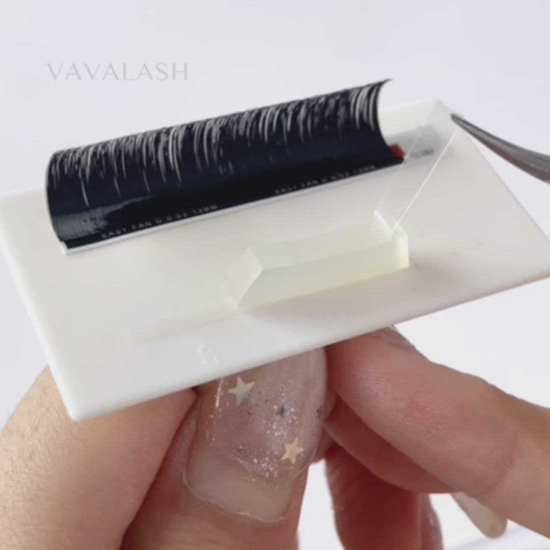 Lash Fanning Strips For Eyelash Extensions 5 rolls/ pack