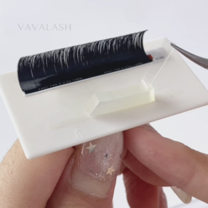 Lash Fanning Strips For Eyelash Extensions 5 rolls/ pack