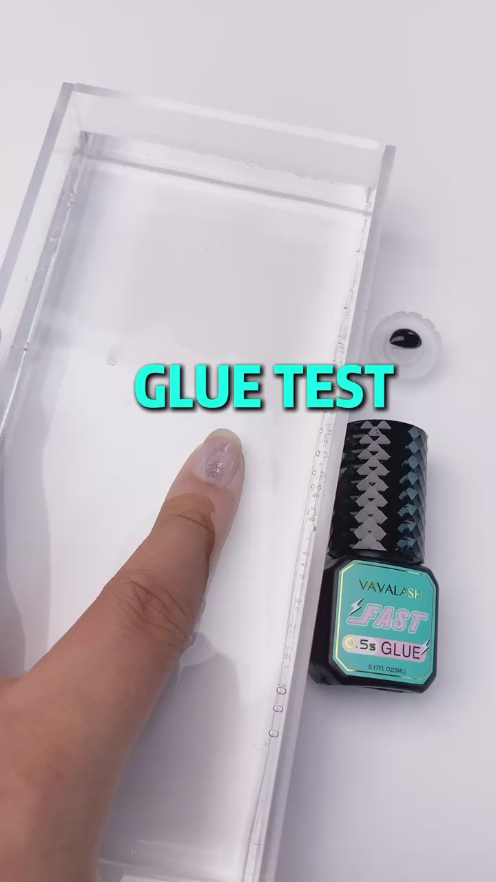 Fast Eyelash Glue 5ml 0.5s