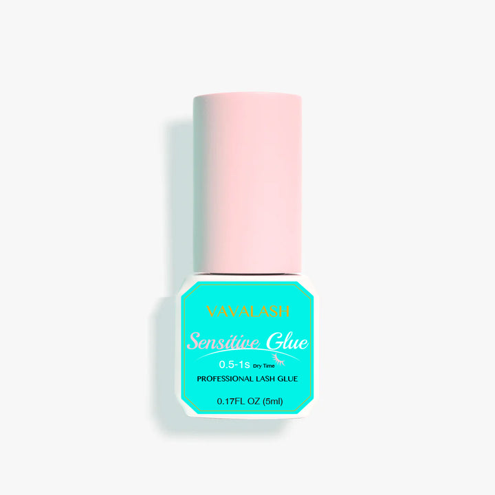 VAVALASH Adhesivo de pestañas extrema sensible 5 ml 3s