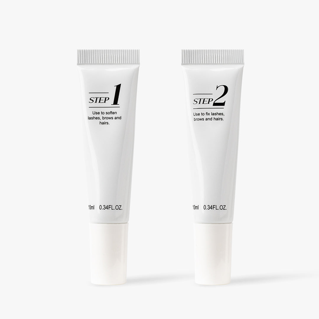 Lash Lift Treatment (Cysteamine) - Step 1 & Step 2
