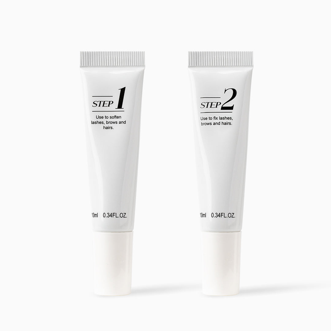Lash Lift Treatment (Cysteamine) - Step 1 & Step 2