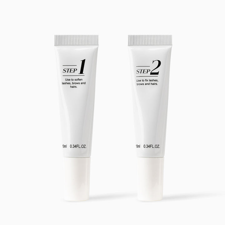 Lash Lift Treatment (Cysteamine) - Step 1 & Step 2