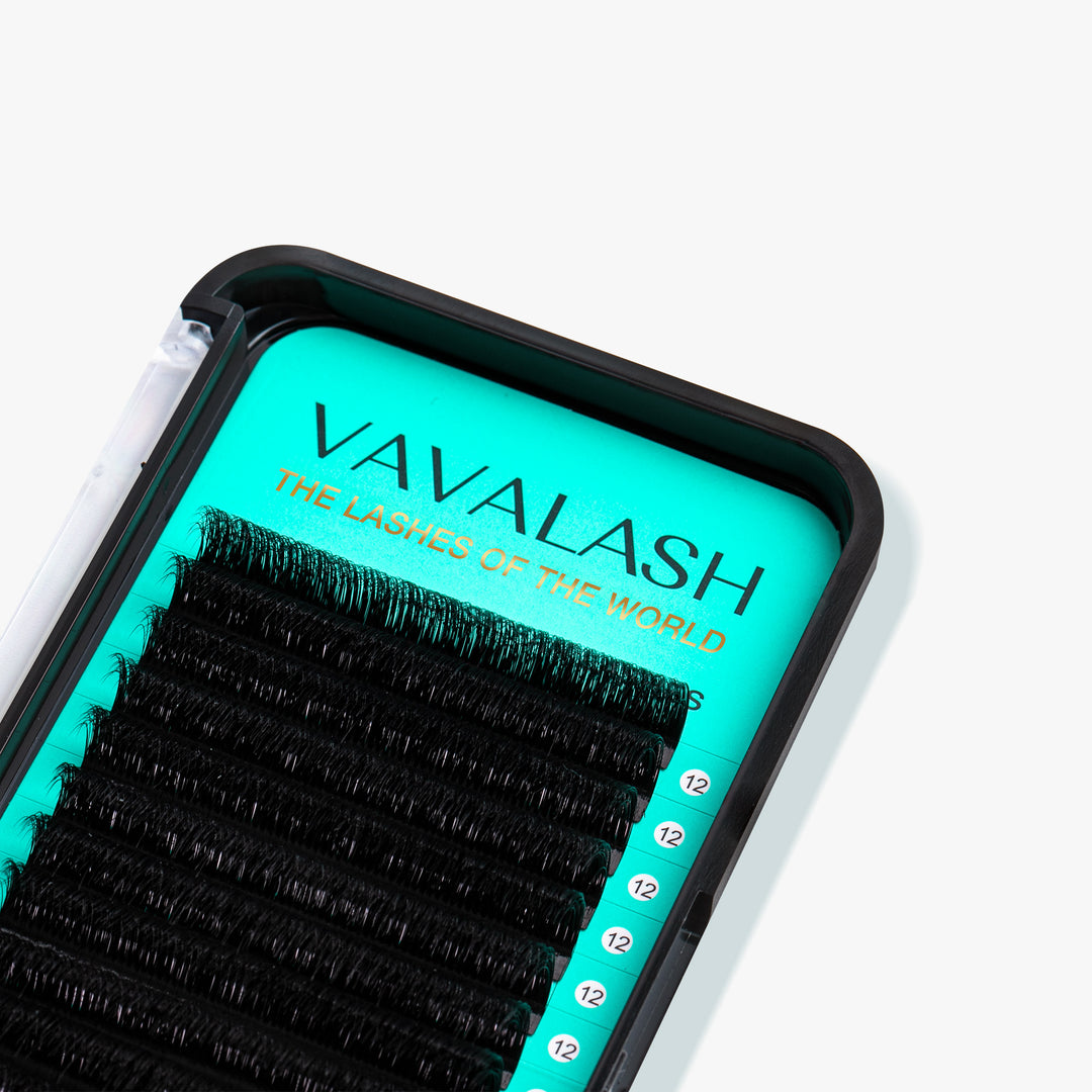 0.05MM 3D Easy Fan Mega Volume Eyelash Extensions