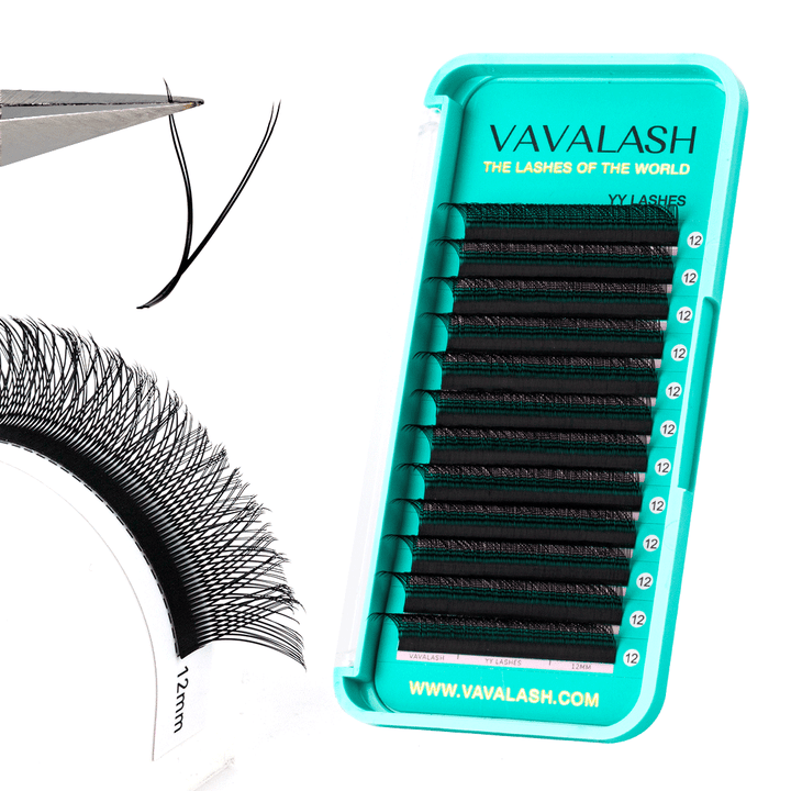 Volume Premade Fan YY Eyelash Extensions 0.07mm