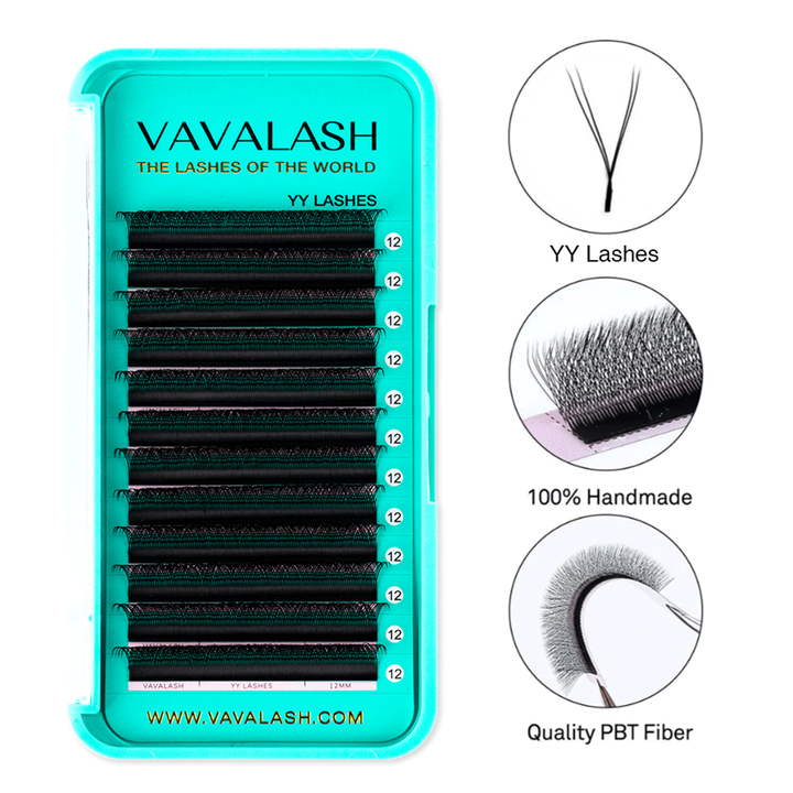 Volume Premade Fan YY Lash Extensions