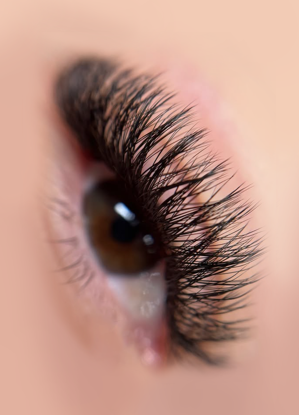 Wrapping YY Natural Volume Lashes