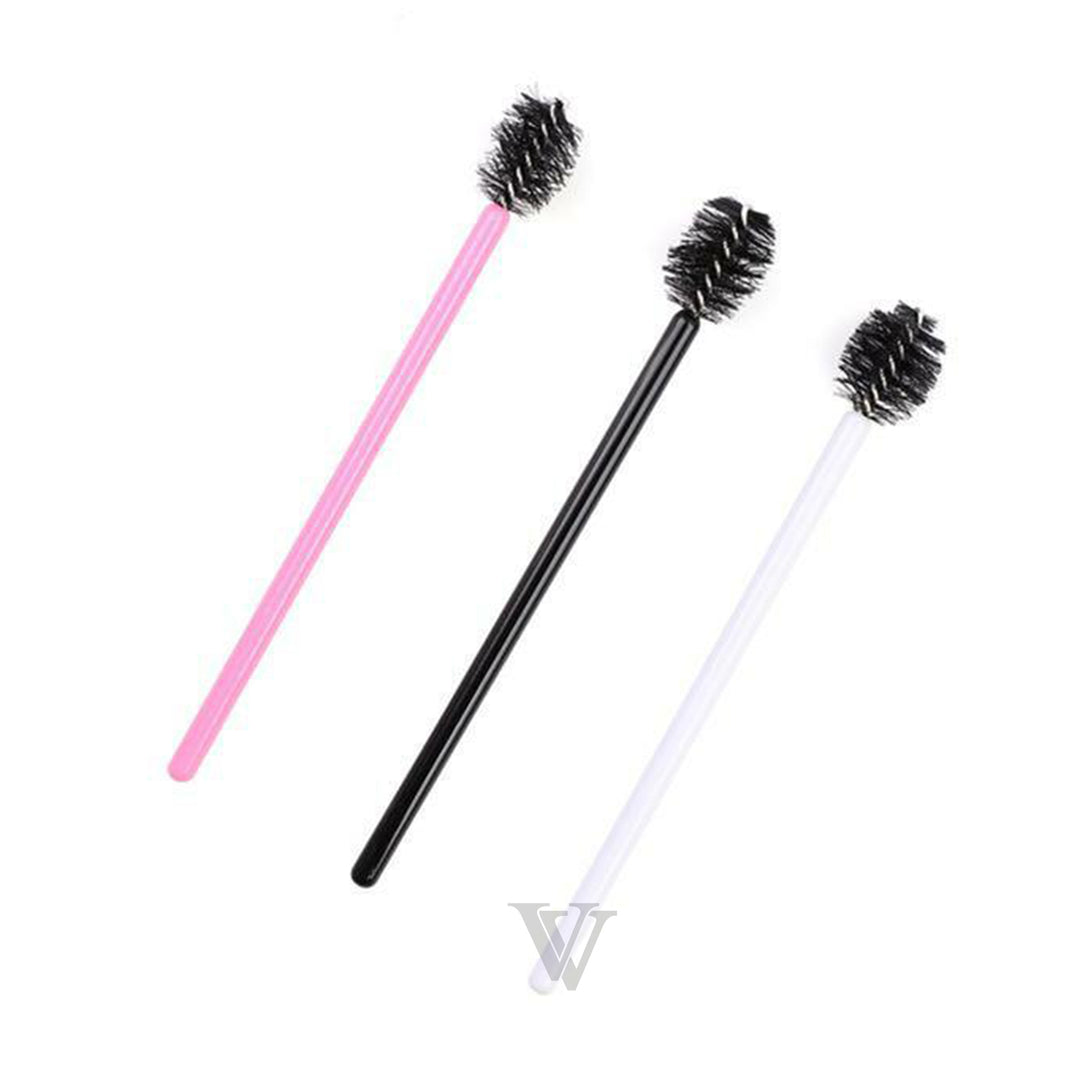 Soft Small Head Mascara Brush 50pcs/pack