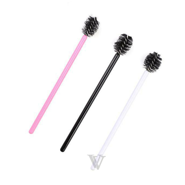 Soft Small Head Mascara Brush 50pcs/pack
