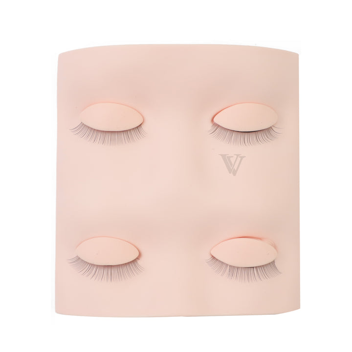 Removable Eyelids Lash Practice Set