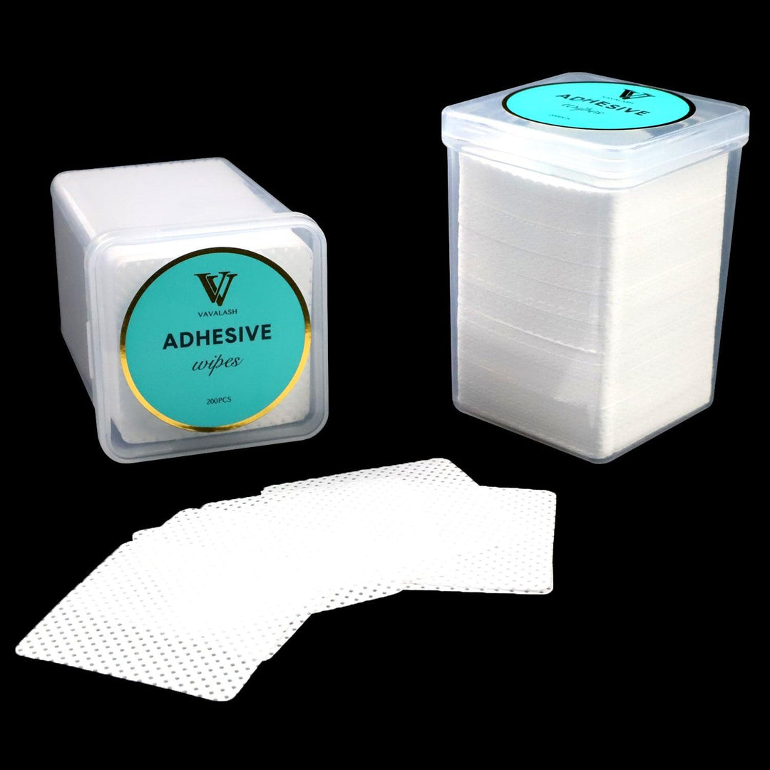 200pcs Adhesive Wipes