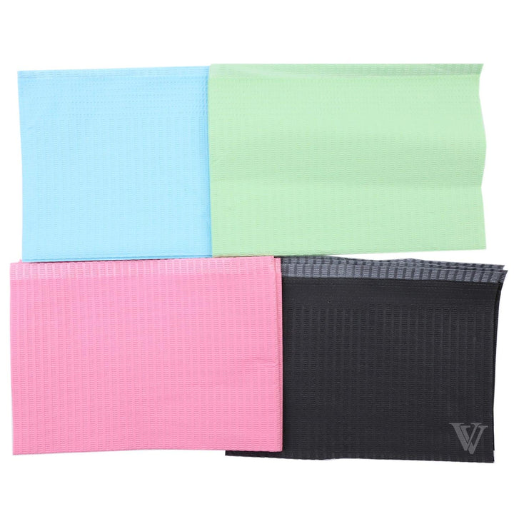 Disposable Waterproof Table Cloth 100pcs/pack