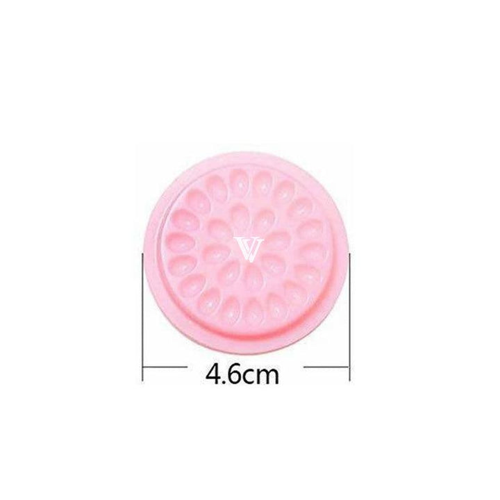 Glue Flower for Eyelash Extensions 10PCS/Pack