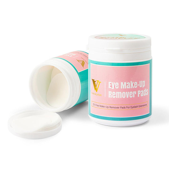 Eye Make-up Remover Pads