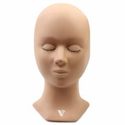 Replacement Eyelids for Advanced Training Mannequin 6 PCS