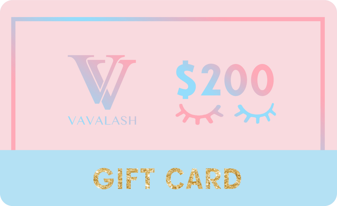 VAVALASH Gift Card