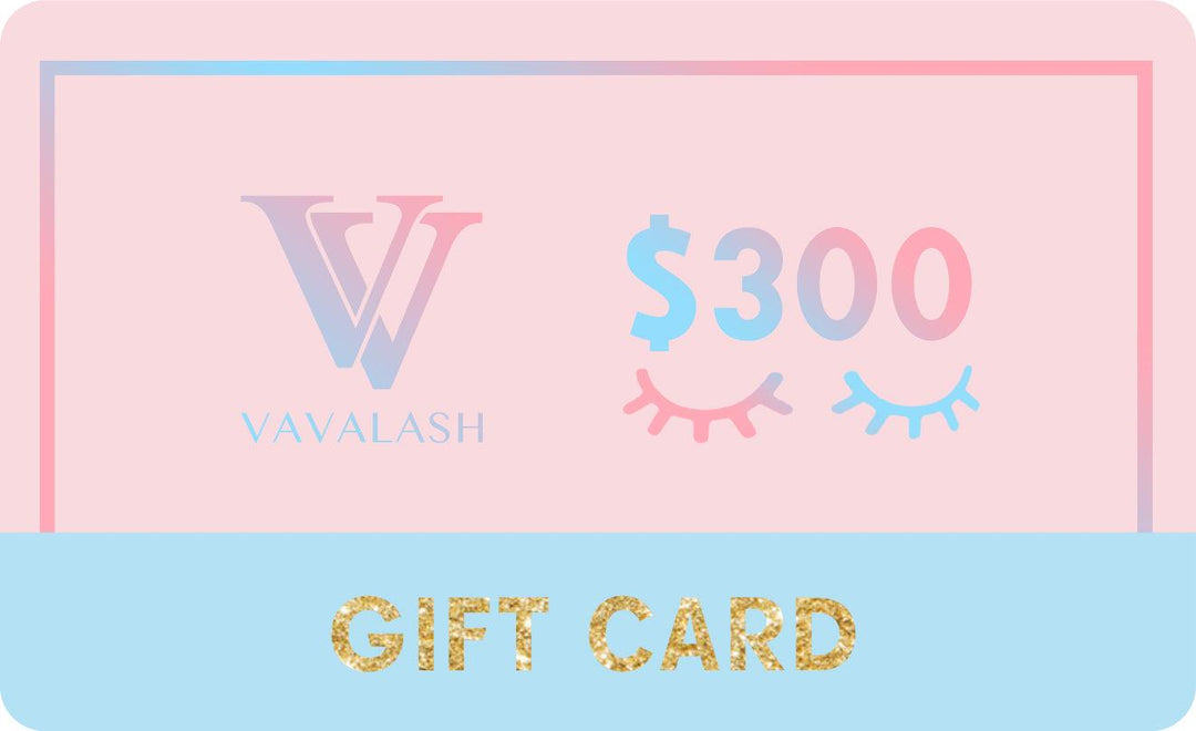 VAVALASH Gift Card