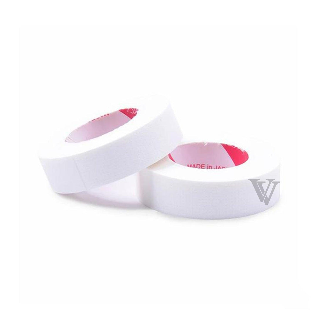 Hypoallergenic Tape For Eyelash Extension (2 Rolls/Pack)