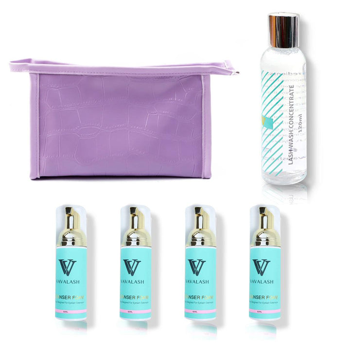 Lash Bath Concentrate Kit - VAVALASH