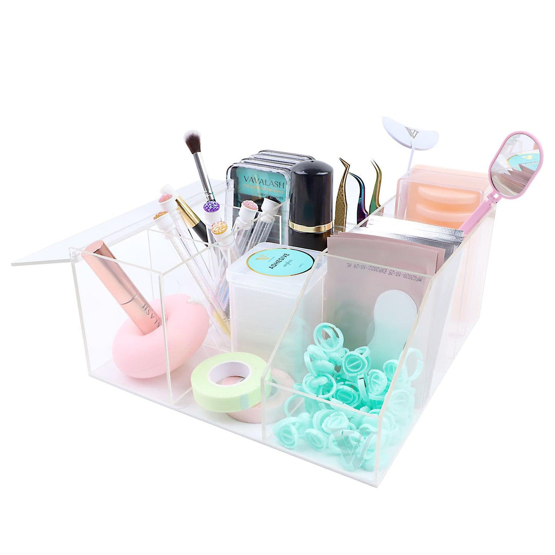 Eyelash Extension Organizer Storage Stand