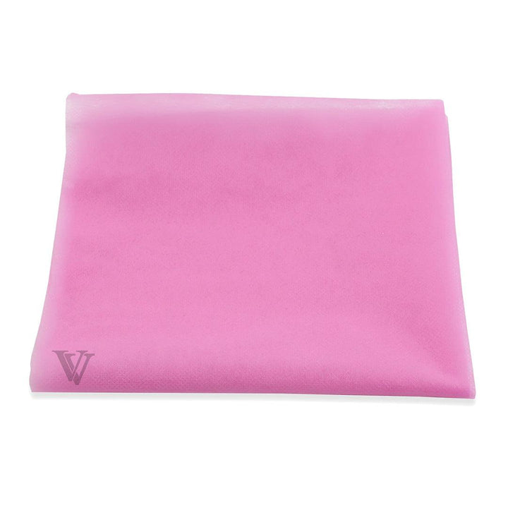 Disposable Non-woven Pillow Towel (100Pcs)