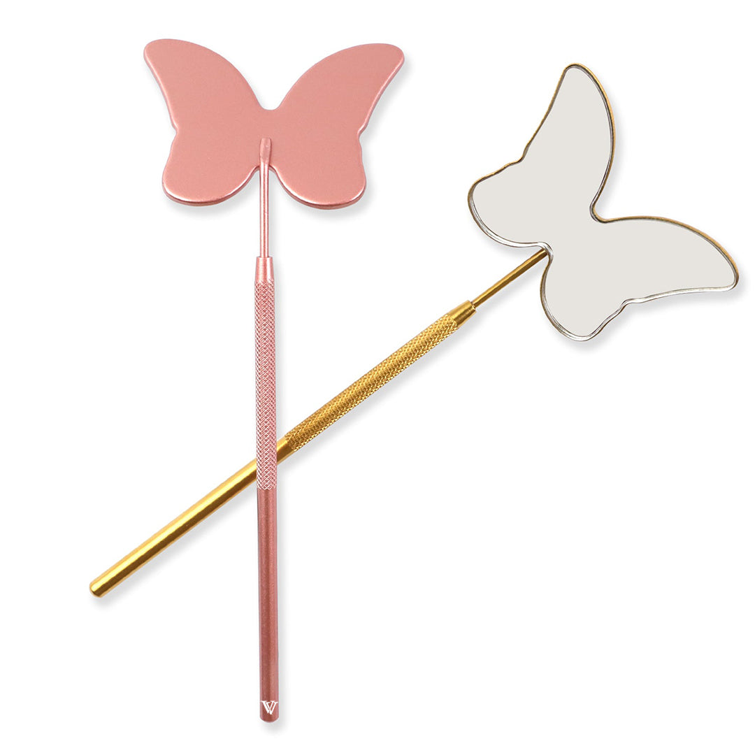 Butterfly Shaped Lash Mirror