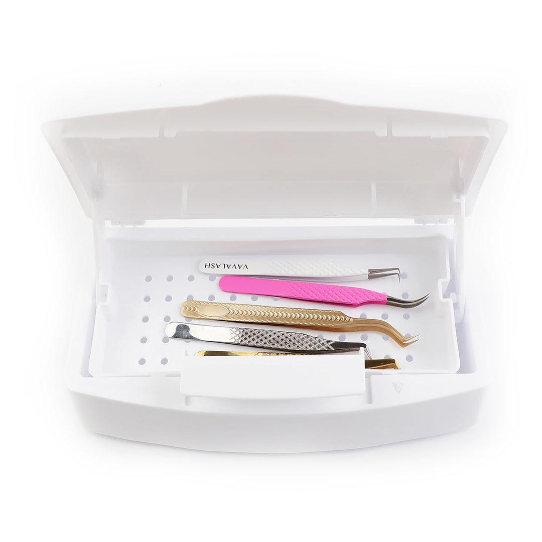 Lash Tweezer Sterilizer Tray