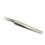 Tweezers 5A-SA Straight Tweezers for Professional Eyelash Extension - VAVALASH