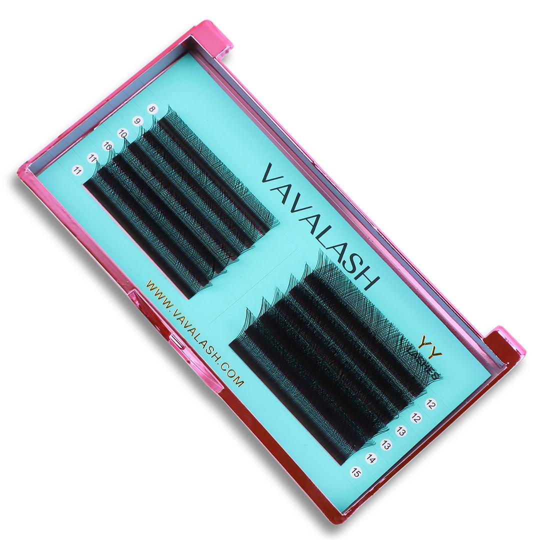 Volume Premade Fan YY Eyelash Extensions 0.07mm