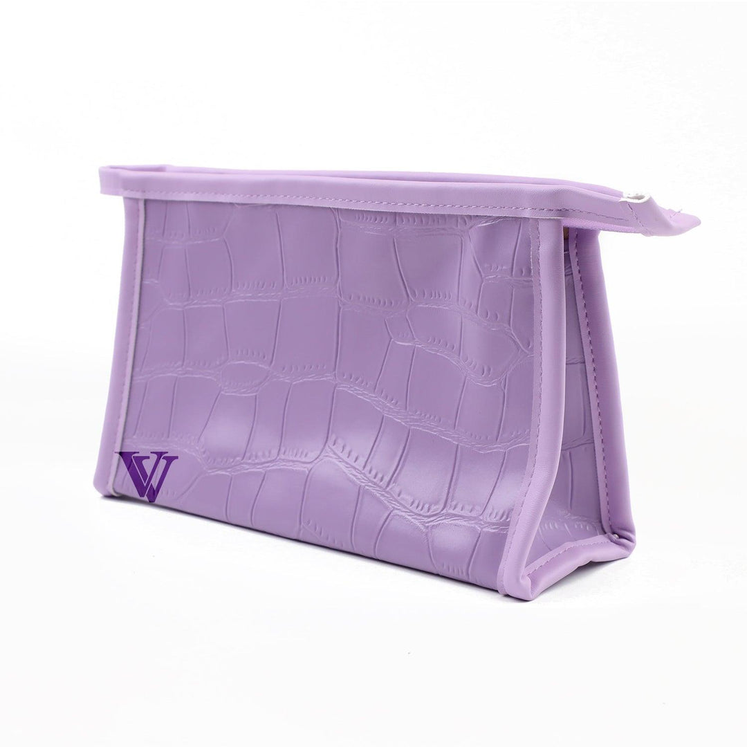 The Soft Top Quality Cosmetic Beauty Bag