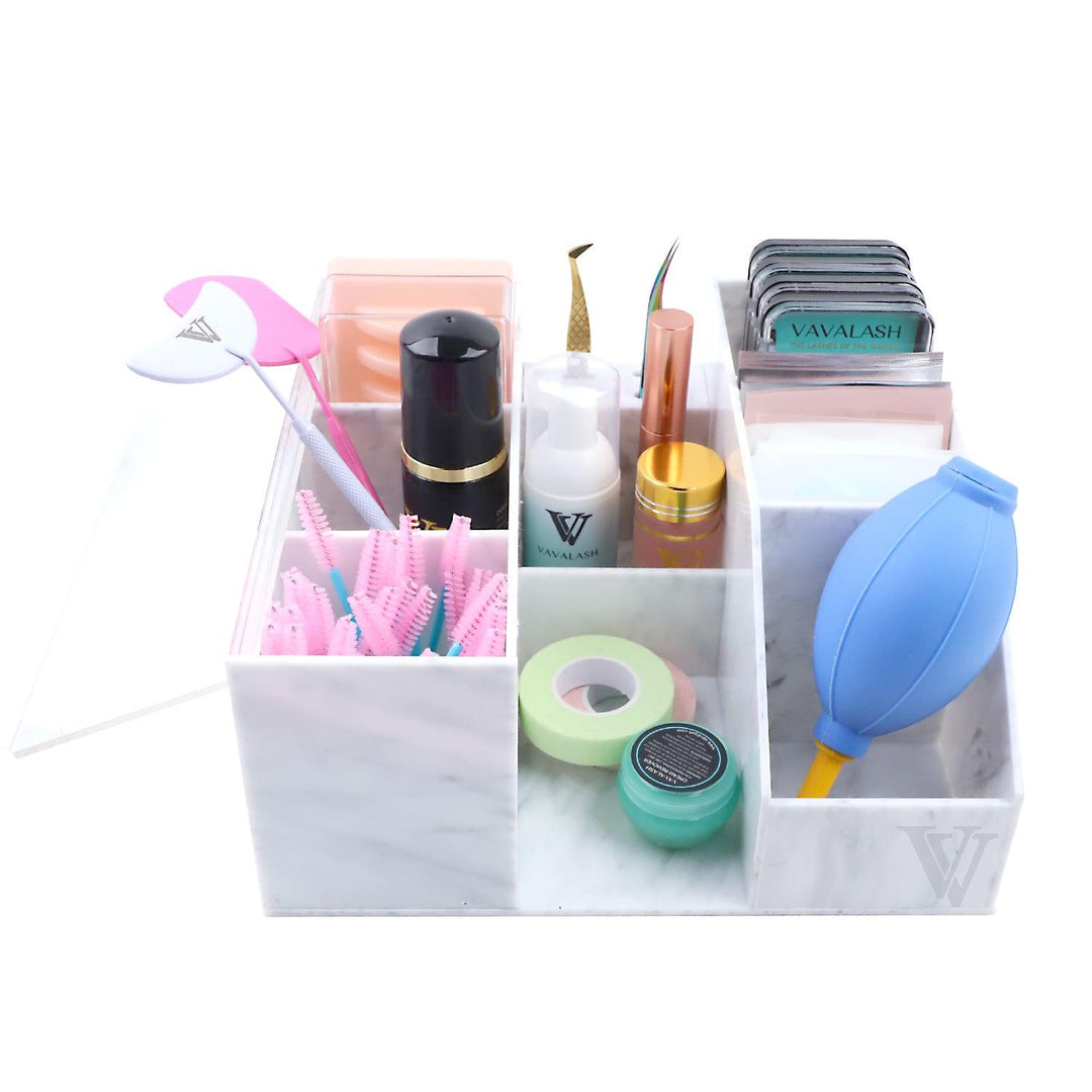 Eyelash Extension Organizer Storage Stand