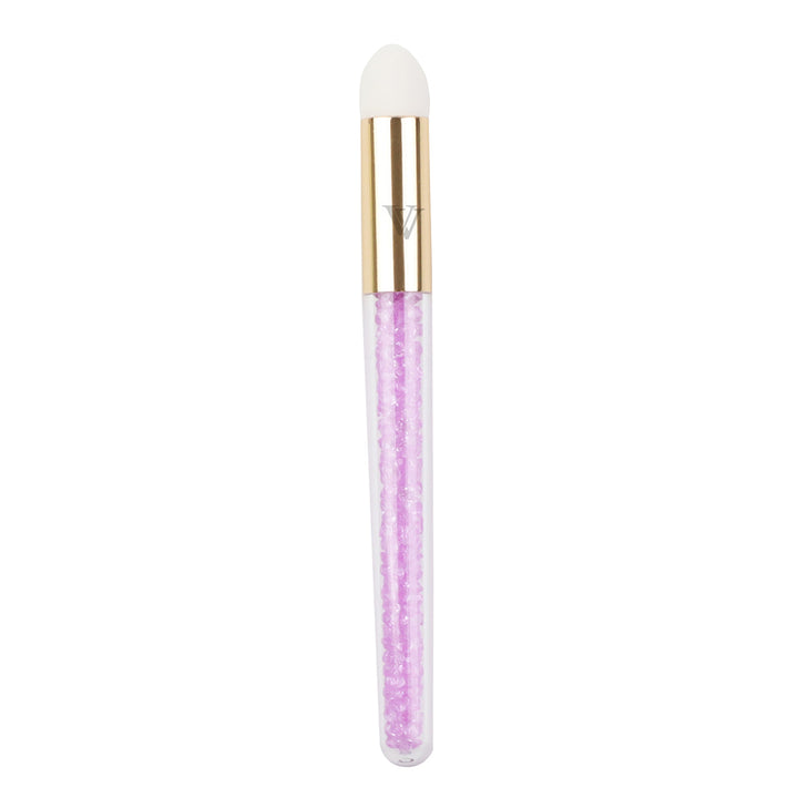 Rhinestone Eyelash Cleaning Brush