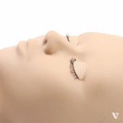 Eyelash Extensions Mannequin and Eyelids Training Combo Pack - VAVALASH