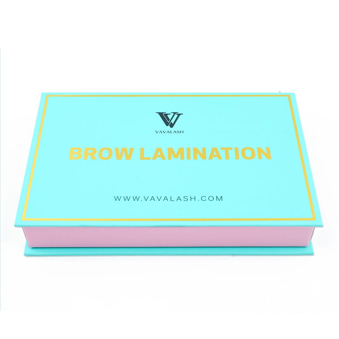 Luxury Brow Lamination Kit - VAVALASH
