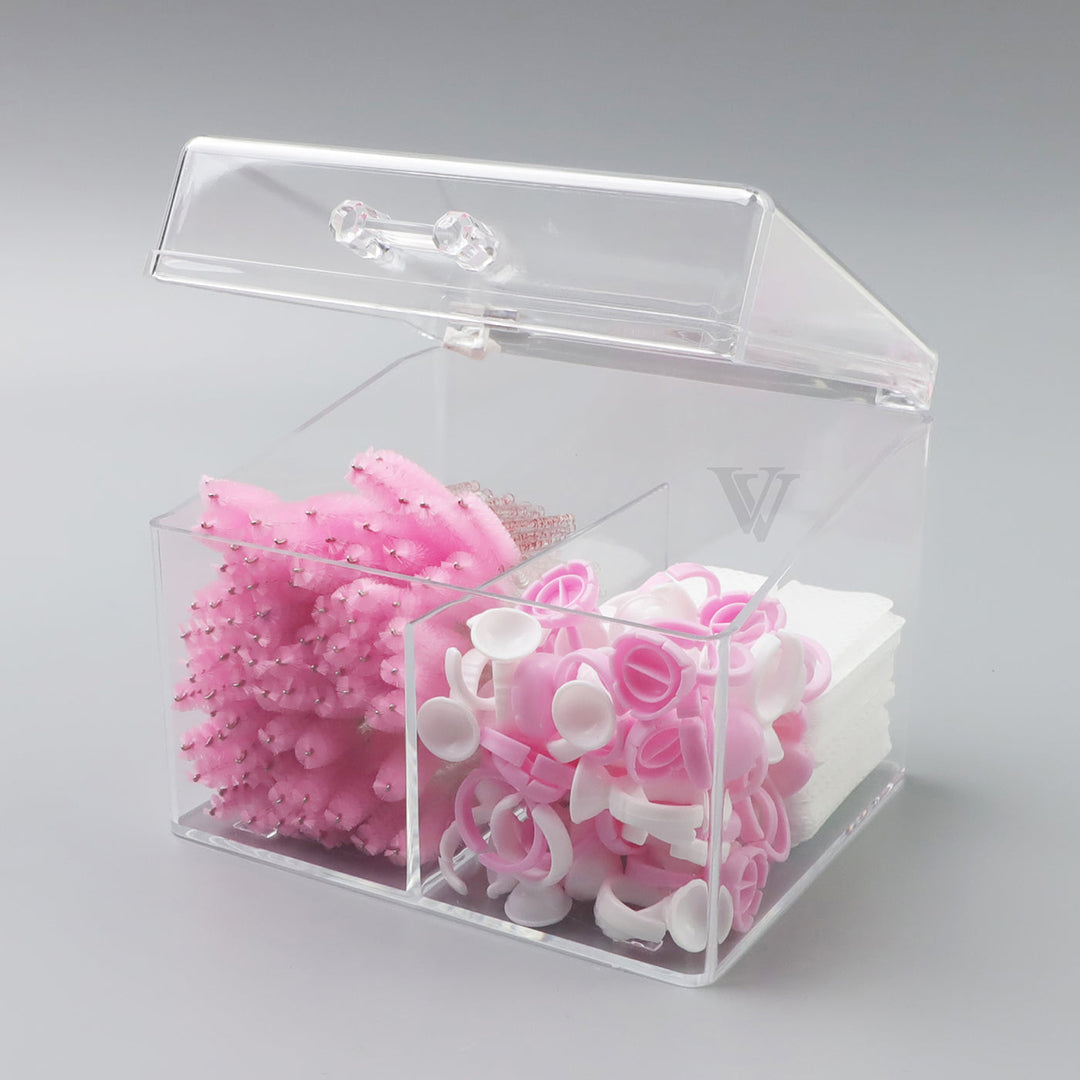 Organizer Storage Box For Eyelash Extensions