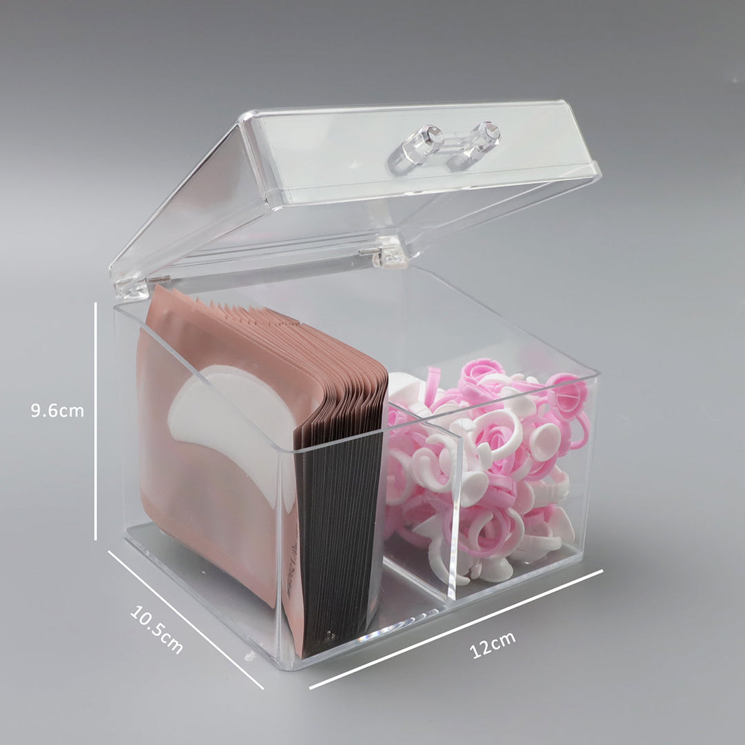 Organizer Storage Box For Eyelash Extensions