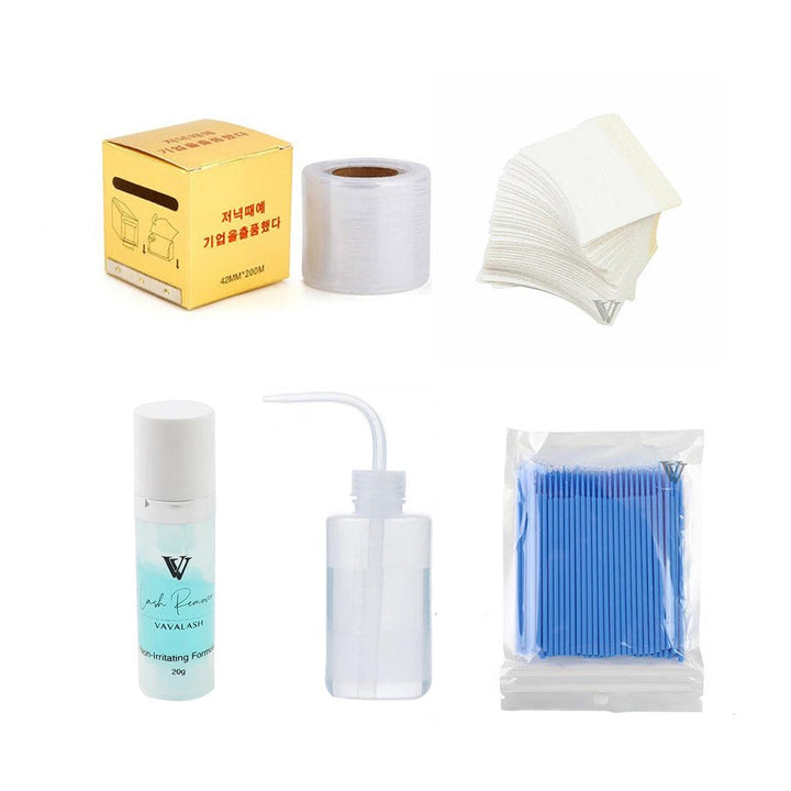 Removal Kits For Eyelash Extensions - VAVALASH