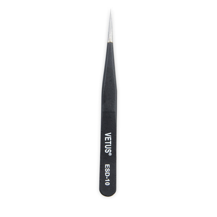 Tweezers ESD-10 Anti-Static Tweezers for Professional Eyelash Extension - VAVALASH